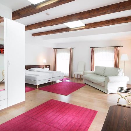 Bed and Breakfast Rubra Panzio Vác Exteriér fotografie