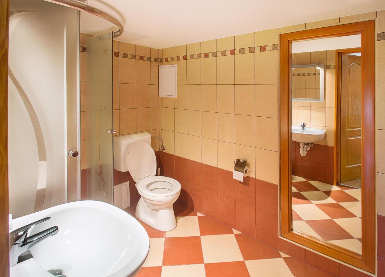 Bed and Breakfast Rubra Panzio Vác Exteriér fotografie