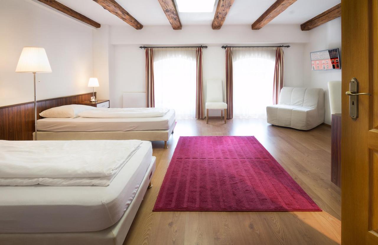 Bed and Breakfast Rubra Panzio Vác Exteriér fotografie